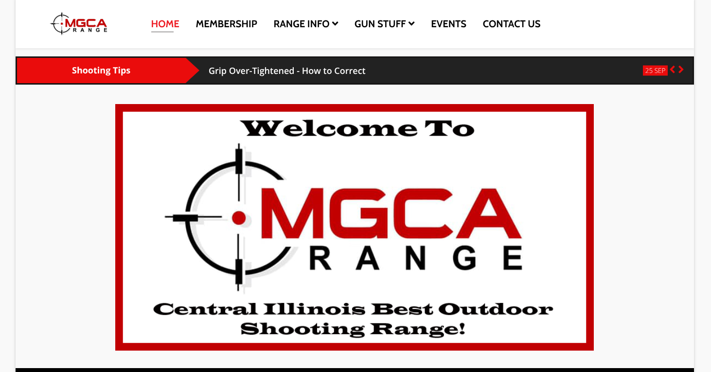 MGCA Slide background