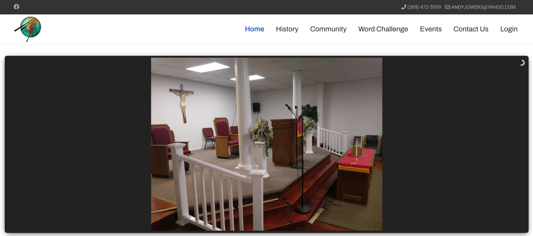 GHworshipcenter Slide background