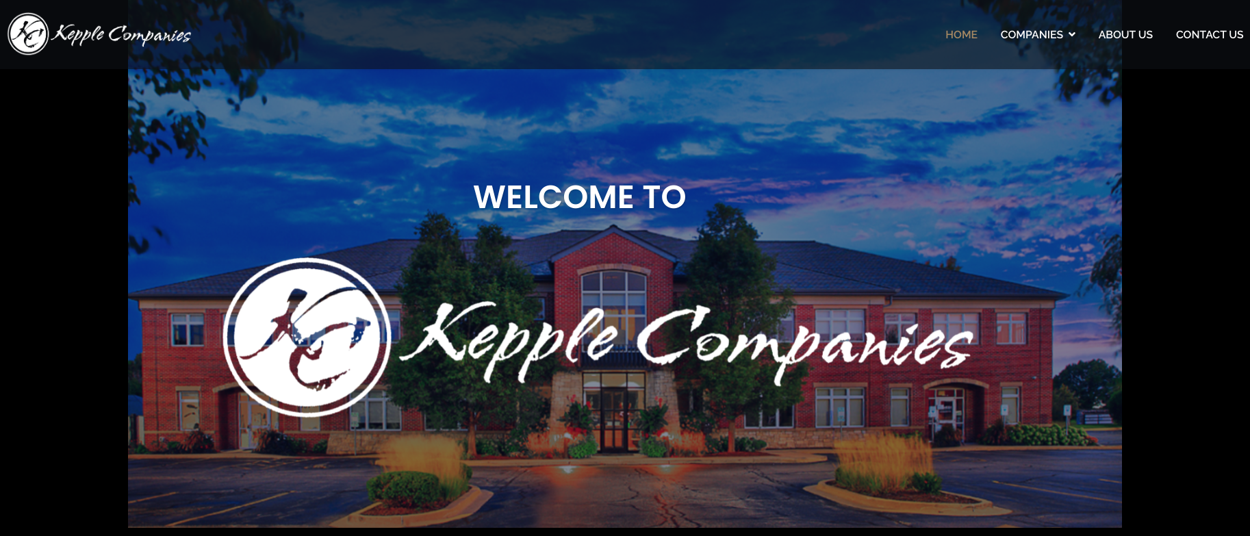 kepplecompanies Slide background